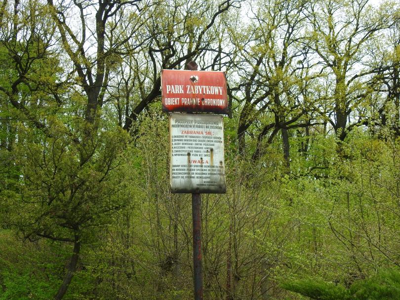 Prószkowskie arboretum będzie uratowane