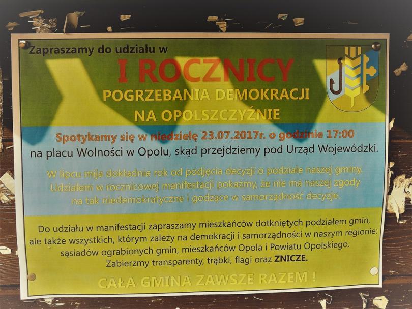 Zaproszenie na niedzielne popołudnie