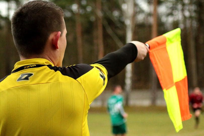 Majówka bez piłki nożnej. OZPN odwołuje mecze ze względu na pogodę