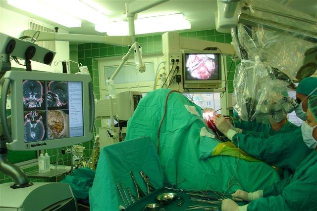 20 lat neurochirurgii w Opolu