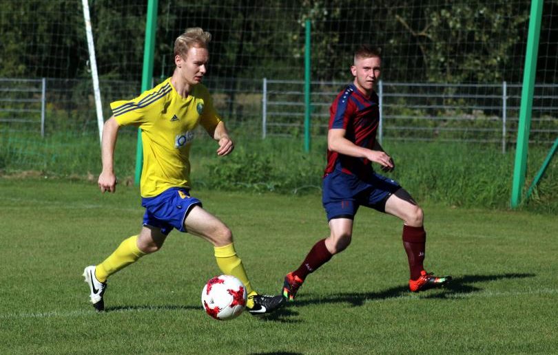 Festiwal bramek w Czarnowąsach. Swornica – KS Krasiejów 8:2