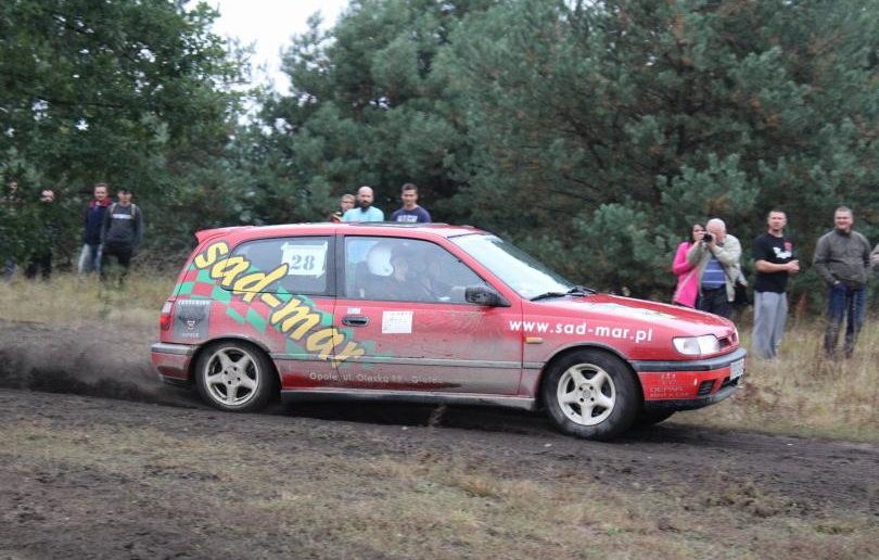 W ten weekend 48. Rajd Festiwalowy. Wśród startujących Michał Wiśniewski