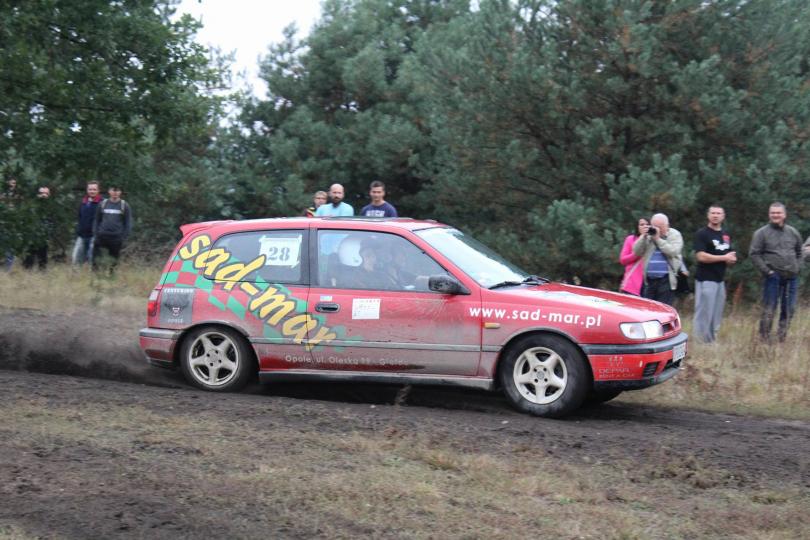 W ten weekend 48. Rajd Festiwalowy. Wśród startujących Michał Wiśniewski