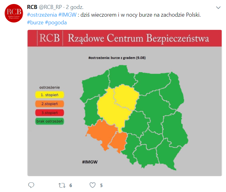 Wracają upały! Możliwe też burze i deszcz