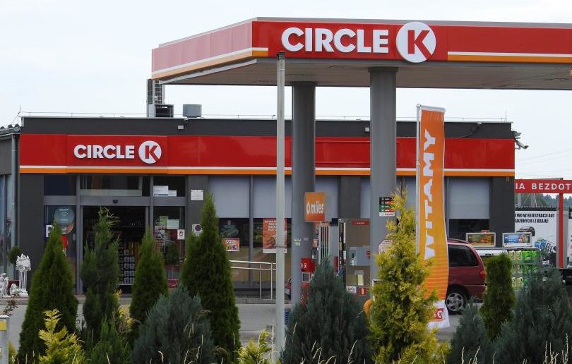 Stacja paliw Circle K w Dobrzeniu Wielkim będzie nieczynna