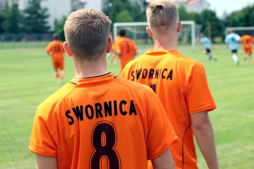 IV liga. Swornica Czarnowąsy – Małapanew Ozimek 3:1