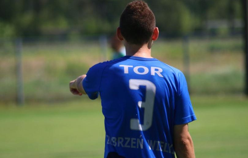 Sparingi. TOR II Dobrzeń Wielki – LZS II Starowice 6:0