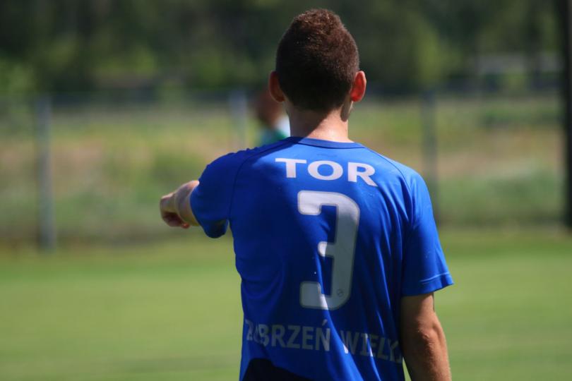 Sparingi. TOR II Dobrzeń Wielki – LZS II Starowice 6:0